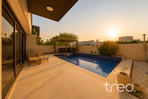 Таунхаус DAMAC Hills (Akoya by DAMAC), Дубай, БАӘ-да 3 жатын бөлмелер, 323.95 м² № 753657 - фото 15
