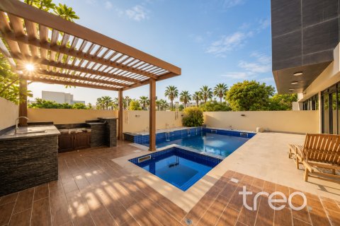 Таунхаус DAMAC Hills (Akoya by DAMAC), Дубай, БАӘ-да 3 жатын бөлмелер, 323.95 м² № 753657 - фото 14