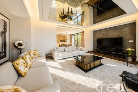 Таунхаус DAMAC Hills (Akoya by DAMAC), Дубай, БАӘ-да 3 жатын бөлмелер, 323.95 м² № 753657 - фото 3
