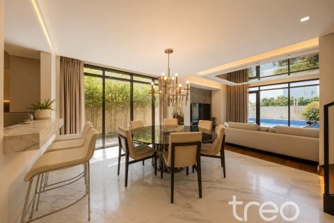 Таунхаус DAMAC Hills (Akoya by DAMAC), Дубай, БАӘ-да 3 жатын бөлмелер, 323.95 м² № 753657 - фото 24
