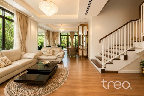 Kuća u nizu u DAMAC Hills (Akoya by DAMAC), Dubai, UAE 3 spavaćih soba, 335.1 m2 Br. 753658 - fotografija 7