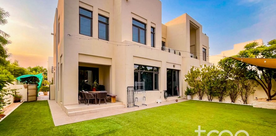 Maison de ville à Reem, Dubai, EAU: 4 chambres, 263.29 m2 № 753660