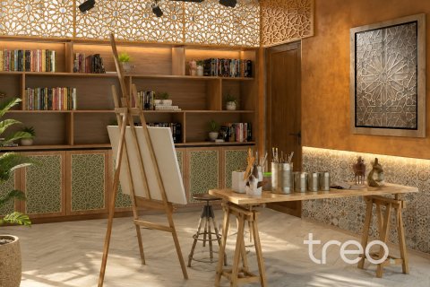Maison de ville à vendre à  Damac Lagoons, Dubai, EAU 5 chambres, 322.19 m2 № 753661 - photo 3