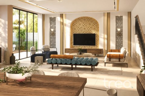 Maison de ville à vendre à  Damac Lagoons, Dubai, EAU 5 chambres, 322.19 m2 № 753661 - photo 2