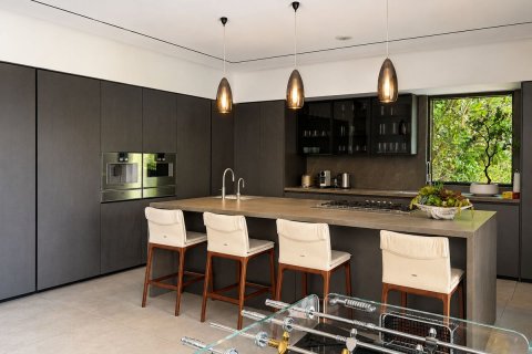 Vilë në Jumeirah Islands, Dubai, Emiratet e Bashkuara Arabe 7 dhoma gjumi, 987.3 m2. № 760750 - Foto 9