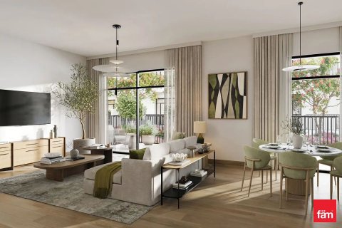 Apartament de vânzare în Town Square, Dubai, EAU 1 dormitor, 60.9 mp.  №760751 - poză 3