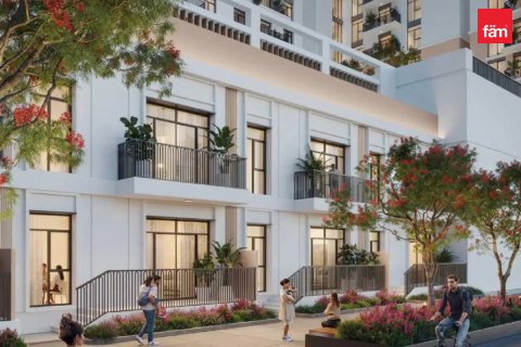 Apartament de vânzare în Town Square, Dubai, EAU 1 dormitor, 60.9 mp.  №760751 - poză 5