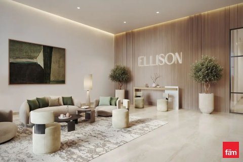 Apartament de vânzare în Town Square, Dubai, EAU 1 dormitor, 60.9 mp.  №760751 - poză 7