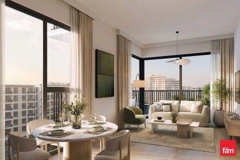 Apartament de vânzare în Town Square, Dubai, EAU 1 dormitor, 60.9 mp.  №760751 - poză 2