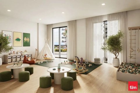 Apartament de vânzare în Town Square, Dubai, EAU 1 dormitor, 60.9 mp.  №760751 - poză 4