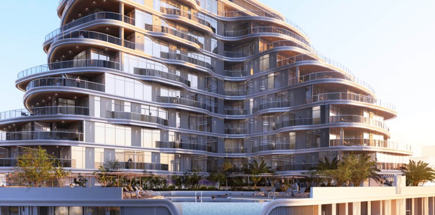 Apartman u gradu Dubai, UAE 3 spavaće sobe, 189 m2 Br. 704520