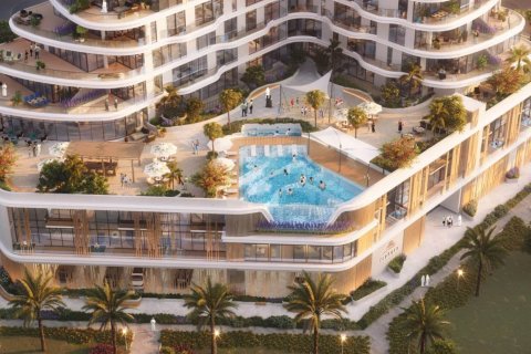 Apartament në Dubai, Emiratet e Bashkuara Arabe 3 dhoma gjumi, 189 m2. № 704520 - Foto 2