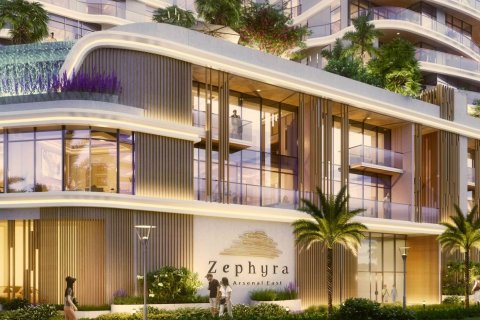 Apartament në Dubai, Emiratet e Bashkuara Arabe 3 dhoma gjumi, 189 m2. № 704520 - Foto 4
