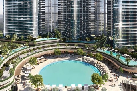 Dubai, संयुक्त अरब अमीरात में अपार्टमेंट, 1 बेडरूम, 51 वर्ग मीटर, संख्या 704517 - फ़ोटो 5