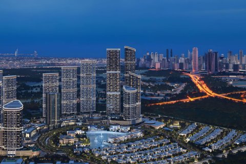 Dubai, संयुक्त अरब अमीरात में अपार्टमेंट, 1 बेडरूम, 51 वर्ग मीटर, संख्या 704517 - फ़ोटो 2