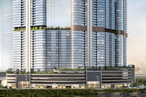 Dubai, संयुक्त अरब अमीरात में अपार्टमेंट, 1 बेडरूम, 51 वर्ग मीटर, संख्या 704517 - फ़ोटो 3
