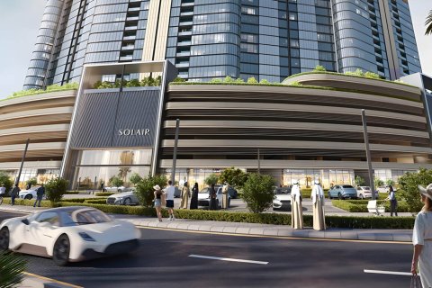 Dubai, संयुक्त अरब अमीरात में अपार्टमेंट, 1 बेडरूम, 51 वर्ग मीटर, संख्या 704517 - फ़ोटो 8