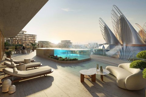 阿联酋 Abu Dhabi Saadiyat Island 待售 : 1 卧 , 编号704518 - 照片 7