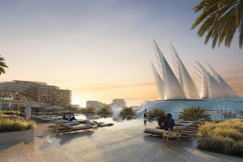 阿联酋 Abu Dhabi Saadiyat Island 待售 : 1 卧 , 编号704518 - 照片 5