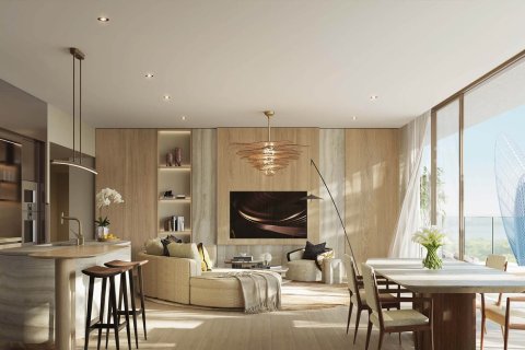 阿联酋 Abu Dhabi Saadiyat Island 待售 : 1 卧 , 编号704518 - 照片 8