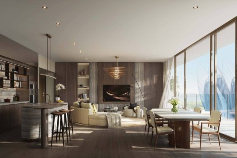 阿联酋 Abu Dhabi Saadiyat Island 待售 : 1 卧 , 编号704518 - 照片 11