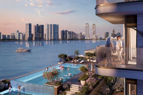 Пәтер Maryam Island, Шарджа, БАӘ-да 1 жатын бөлме, 72 м² № 704515 - фото 6