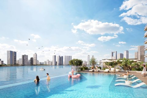 Пәтер Maryam Island, Шарджа, БАӘ-да 1 жатын бөлме, 72 м² № 704515 - фото 5