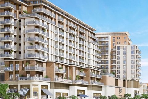 Apartmán v Maryam Island, Sharjah, SAE 1 spálňa, 72 m2 č. 704515