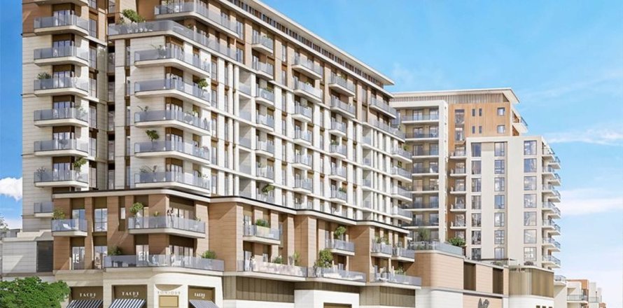 Пәтер Maryam Island, Шарджа, БАӘ-да 1 жатын бөлме, 72 м² № 704515