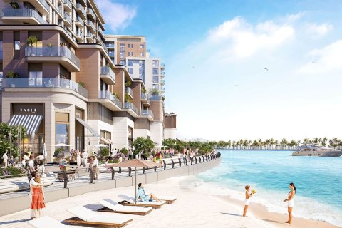 Пәтер Maryam Island, Шарджа, БАӘ-да 1 жатын бөлме, 72 м² № 704515 - фото 4