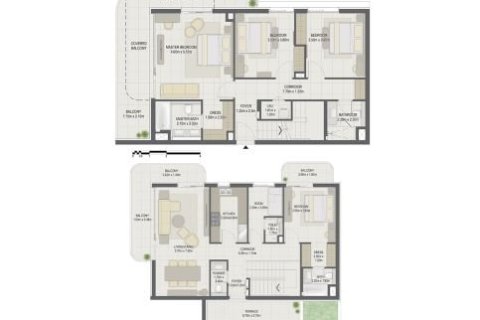 Пәтер Maryam Island, Шарджа, БАӘ-да 1 жатын бөлме, 72 м² № 704515 - фото 14