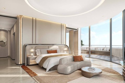 Leilighet til salgs i Al Marjan Island, Ras Al Khaimah, Emiratene 1 soverom, 88 kvm Nr. 704519 - Foto 10