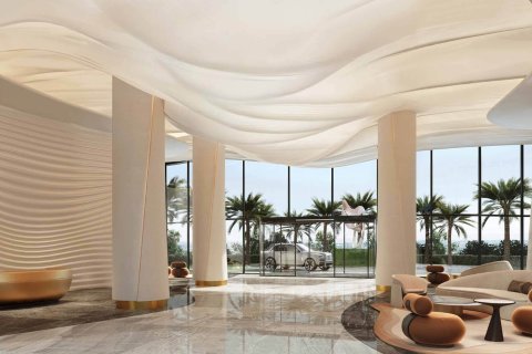 Leilighet til salgs i Al Marjan Island, Ras Al Khaimah, Emiratene 1 soverom, 88 kvm Nr. 704519 - Foto 12