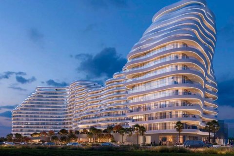 Appartement à Al Marjan Island, Ras Al Khaimah, EAU: 1 chambre, 88 m2 № 704519