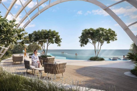 Leilighet til salgs i Al Marjan Island, Ras Al Khaimah, Emiratene 1 soverom, 88 kvm Nr. 704519 - Foto 6