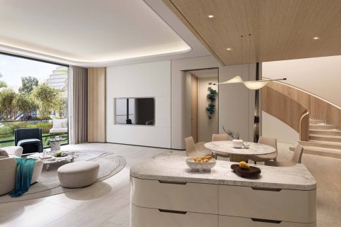 Leilighet til salgs i Al Marjan Island, Ras Al Khaimah, Emiratene 1 soverom, 88 kvm Nr. 704519 - Foto 19