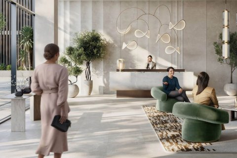 Lakás itt: Mina Rashid, Dubai, EAE, 1 hálószoba, 76 m², azonosító: 704516 - fénykép 9