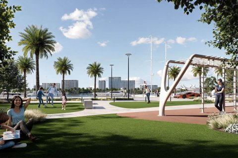 Lakás itt: Mina Rashid, Dubai, EAE, 1 hálószoba, 76 m², azonosító: 704516 - fénykép 6