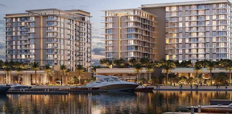 Lakás itt: Mina Rashid, Dubai, EAE, 1 hálószoba, 76 m², azonosító: 704516