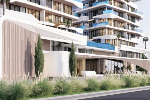 Apartment in Ocean Pearl in Dubai, UAE 1 bedroom № 704869 - photo 10