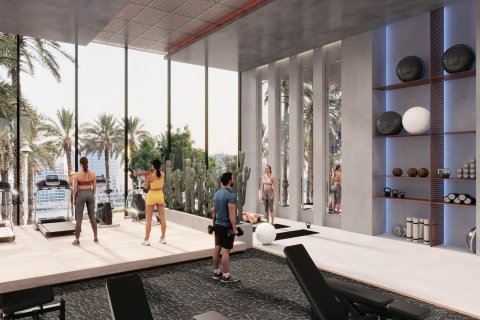 Apartment in Ocean Pearl in Dubai, UAE 1 bedroom № 704869 - photo 17