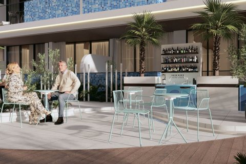 Apartment in Ocean Pearl in Dubai, UAE 1 bedroom № 704869 - photo 11