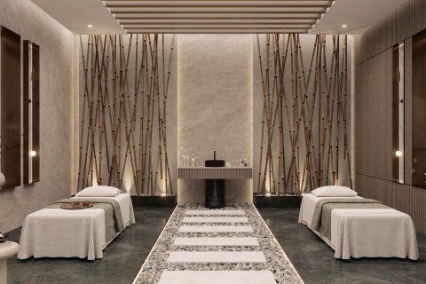 Apartment in Ocean Pearl in Dubai, UAE 1 bedroom № 704869 - photo 2