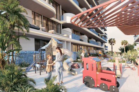 Apartment in Ocean Pearl in Dubai, UAE 1 bedroom № 704869 - photo 12