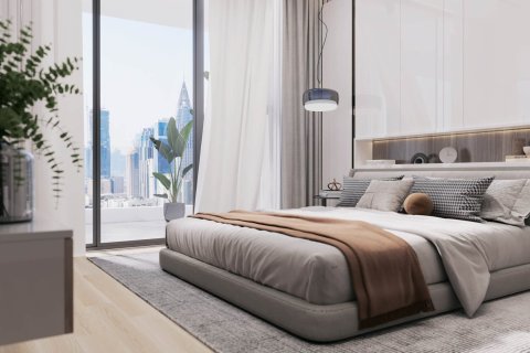 Apartment in Ocean Pearl in Dubai, UAE 1 bedroom № 704869 - photo 15