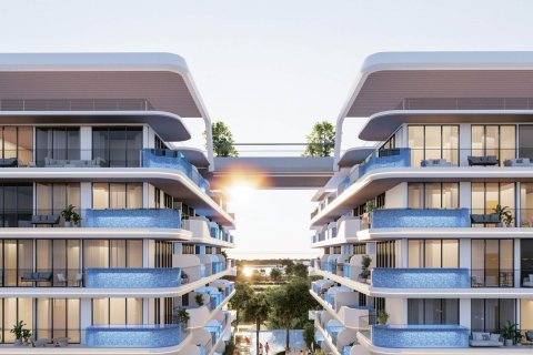 Dubai, UAE의 아파트 침실 1개 번호 704869