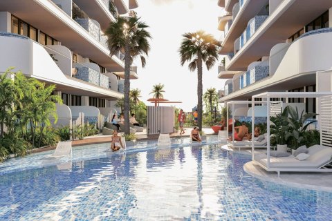 Apartment in Ocean Pearl in Dubai, UAE 1 bedroom № 704869 - photo 9