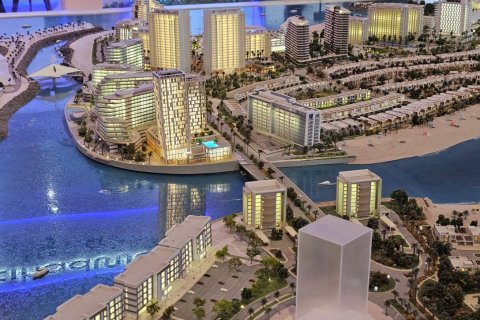 Appartement te koop in Ras Al Khaimah, VAE 2 slaapkamers, 131 vr.m., nr 734585 - foto 4