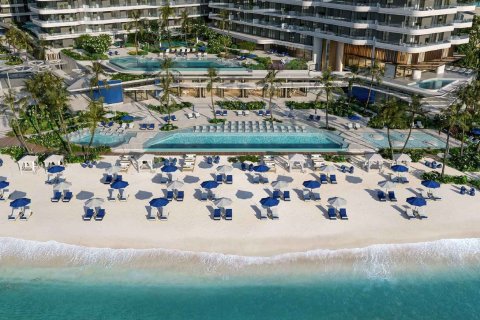 Apartment sa Ras Al Khaimah, UAE 1 silid-tulugan, 86 sq.m. № 734586 - larawan 15