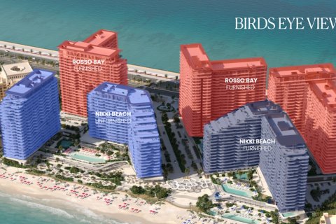Apartment sa Ras Al Khaimah, UAE 1 silid-tulugan, 86 sq.m. № 734586 - larawan 3